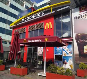 Mcdonald S Beylikduzu Merkez Istanbul Zomato